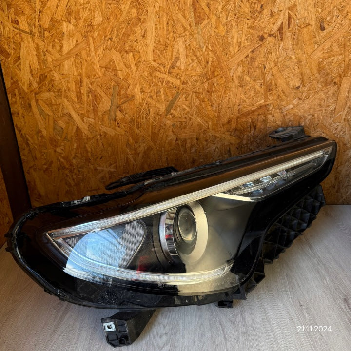 Frontscheinwerfer Alfa Romeo Stelvio 62866287 Rechts Scheinwerfer Headlight SCH7697895521ke