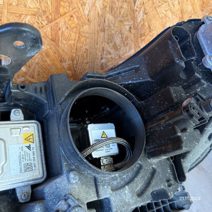 Frontscheinwerfer Alfa Romeo Stelvio 62866287 Rechts Scheinwerfer Headlight SCH7697895521ke