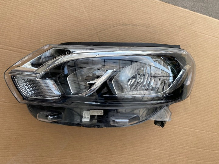 Frontscheinwerfer Toyota Proace 9808581280-00 Links Scheinwerfer Headlight SCH7699934072gm