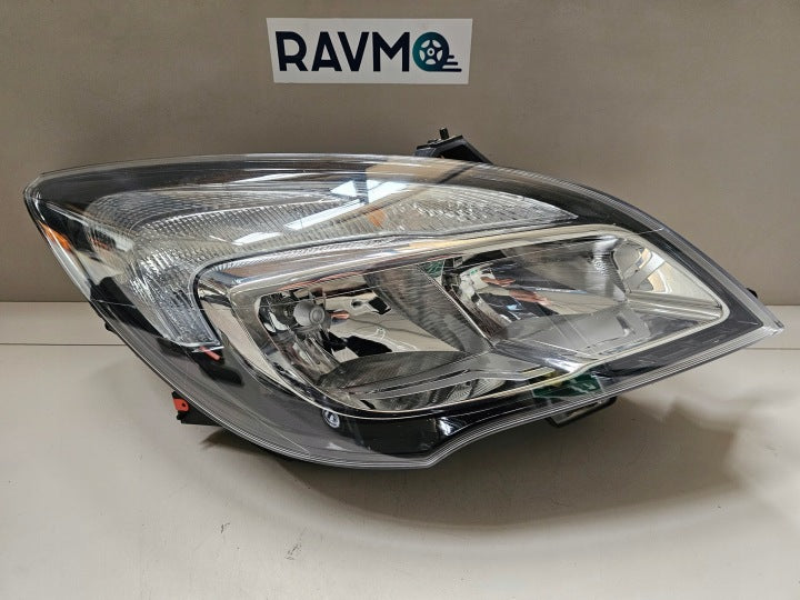 Frontscheinwerfer Opel Meriva B 13372320 Rechts Scheinwerfer Headlight SCH7703898447vr