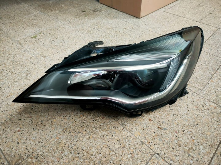 Frontscheinwerfer Opel Astra K 39158005 Links Scheinwerfer Headlight SCH7705857149zi