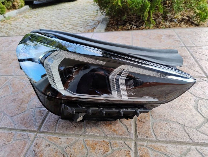 Frontscheinwerfer BMW X1 5A5BD48 Full LED Rechts Scheinwerfer Headlight SCH7706584754fi
