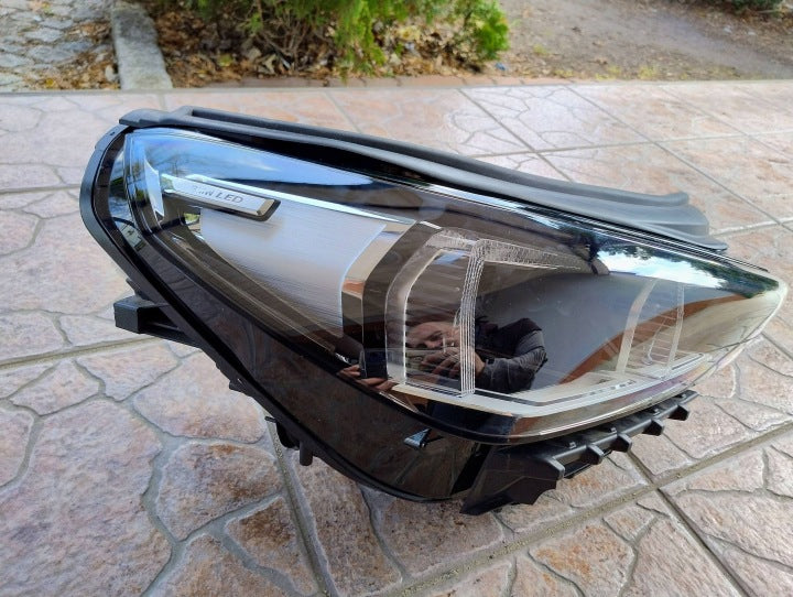 Frontscheinwerfer BMW X1 5A5BD48 Full LED Rechts Scheinwerfer Headlight SCH7706584754fi
