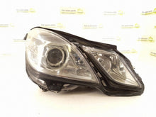 Laden Sie das Bild in den Galerie-Viewer, Frontscheinwerfer Mercedes-Benz W212 A2128205861 Rechts Scheinwerfer Headlight SCH7707993395pu