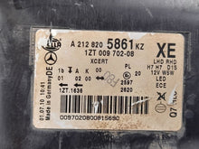 Laden Sie das Bild in den Galerie-Viewer, Frontscheinwerfer Mercedes-Benz W212 A2128205861 Rechts Scheinwerfer Headlight SCH7707993395pu