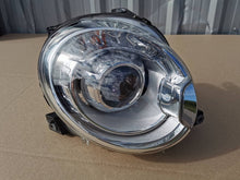 Laden Sie das Bild in den Galerie-Viewer, Frontscheinwerfer Fiat 500 52088873BAX Rechts Scheinwerfer Headlight SCH7708825355tg