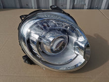Laden Sie das Bild in den Galerie-Viewer, Frontscheinwerfer Fiat 500 52088873BAX Rechts Scheinwerfer Headlight SCH7708825355tg