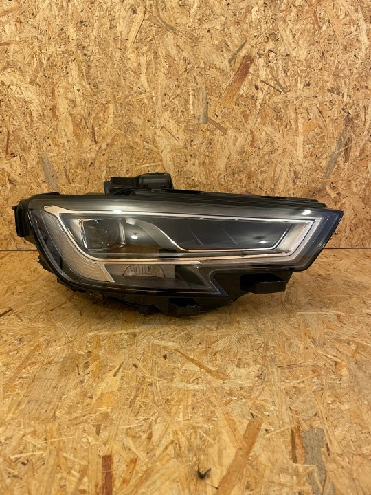 Frontscheinwerfer Audi A3 8V0941036 8W0941784 LED Rechts Scheinwerfer Headlight SCH7709052981tw