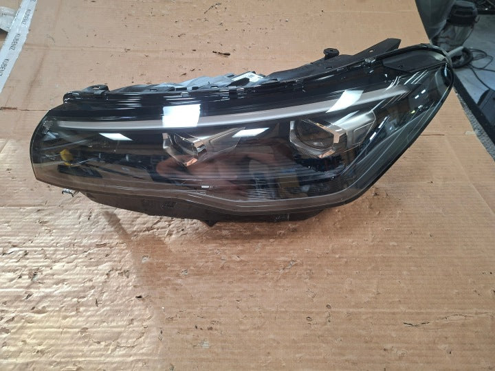 Frontscheinwerfer VW Tiguan 571941035D Links Scheinwerfer Headlight SCH7711628793gg