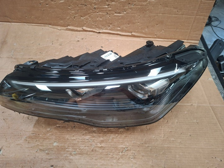 Frontscheinwerfer VW Tiguan 571941035D Links Scheinwerfer Headlight SCH7711628793gg