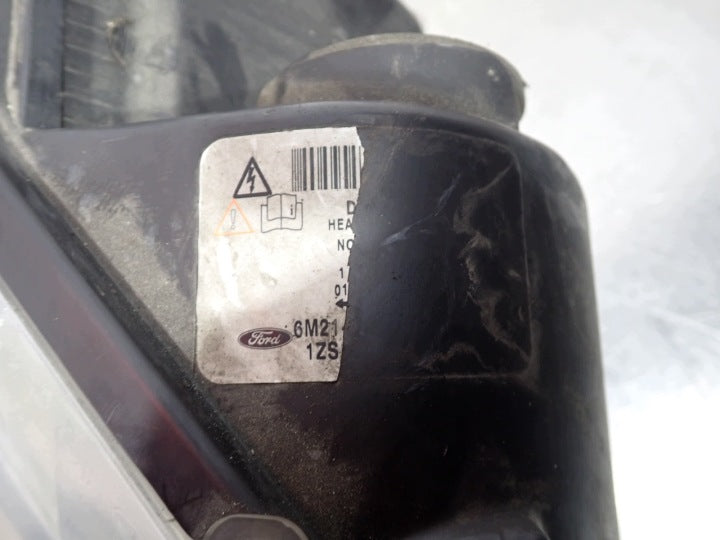 Frontscheinwerfer Ford S-Max 5DV009000-00 Rechts Scheinwerfer Headlight SCH7712435393lf