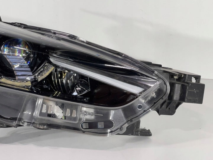 Frontscheinwerfer Mazda Cx-3 D10E-51030 Rechts Scheinwerfer Headlight SCH7713947344hk