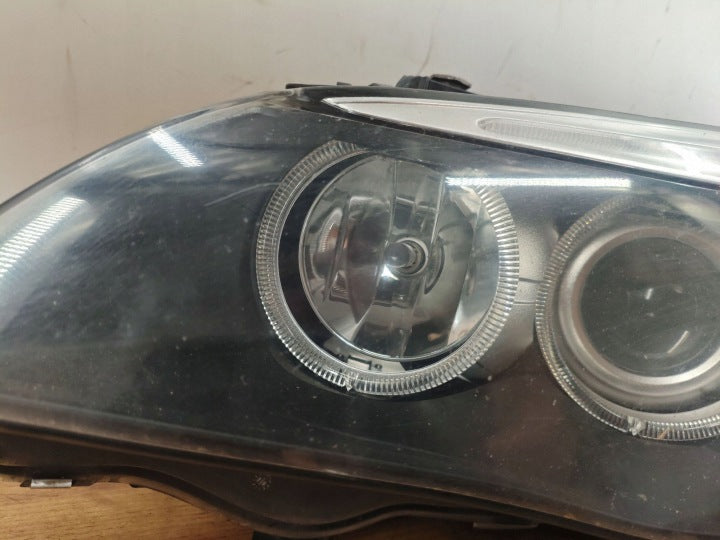 Frontscheinwerfer BMW 5 E60 E61 1LL00944903 Links Scheinwerfer Headlight SCH7714731385al