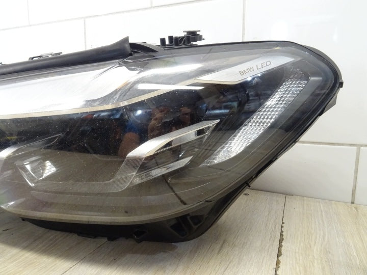 Frontscheinwerfer BMW G31 G30 5A388C3-03 LED Links Scheinwerfer Headlight SCH7714869103ce