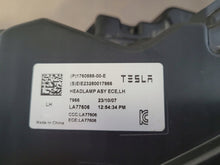 Laden Sie das Bild in den Galerie-Viewer, Frontscheinwerfer Tesla 3 1760888-00-E Links Scheinwerfer Headlight SCH7715512328ez