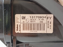 Laden Sie das Bild in den Galerie-Viewer, Frontscheinwerfer Opel Vectra C 13170934 Rechts Scheinwerfer Headlight SCH7719488635rr