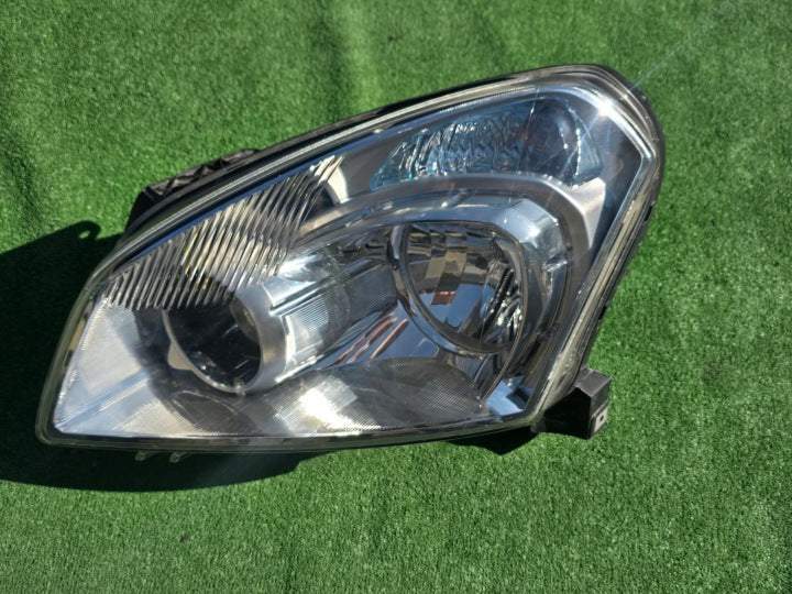 Frontscheinwerfer Nissan Qashqai I 26060JD90A Links Scheinwerfer Headlight SCH7719832089ge