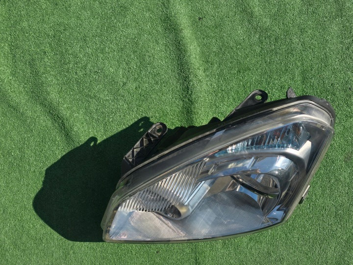 Frontscheinwerfer Nissan Qashqai I 26060JD90A Links Scheinwerfer Headlight SCH7719832089ge