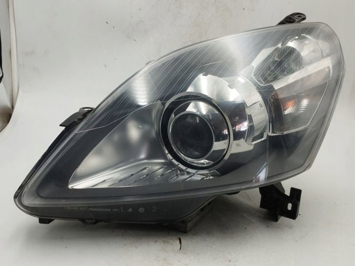 Frontscheinwerfer Opel Zafira B 13252470LH 1307329112 Links Headlight SCH7720194599cc