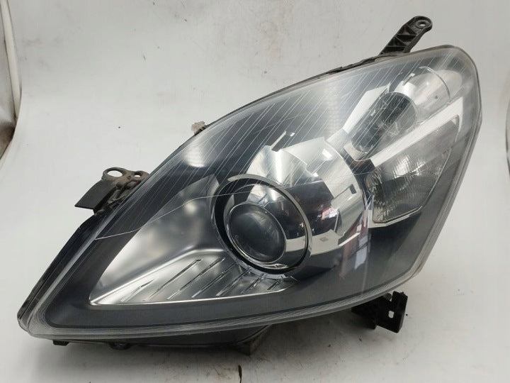 Frontscheinwerfer Opel Zafira B 13252470LH 1307329112 Links Headlight SCH7720194599cc