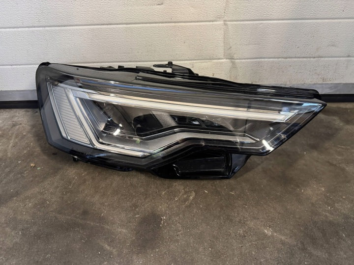 Frontscheinwerfer Audi A6 C8 4K0941040 LED Rechts Scheinwerfer Headlight SCH7720639523is