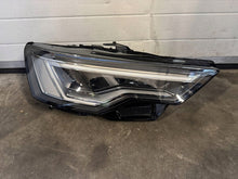 Laden Sie das Bild in den Galerie-Viewer, Frontscheinwerfer Audi A6 C8 4K0941040 LED Rechts Scheinwerfer Headlight SCH7720639523is