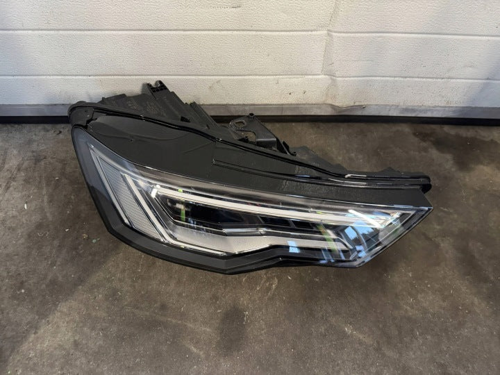 Frontscheinwerfer Audi A6 C8 4K0941040 LED Rechts Scheinwerfer Headlight SCH7720639523is