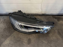 Laden Sie das Bild in den Galerie-Viewer, Frontscheinwerfer Audi A6 C8 4K0941040 LED Rechts Scheinwerfer Headlight SCH7720639523is