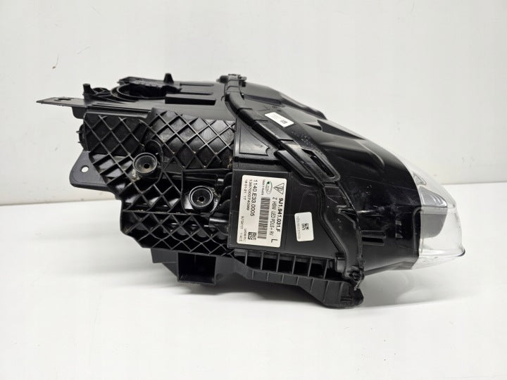 Frontscheinwerfer Porsche Taycan 9J1941031F Full LED Links Headlight SCH7721588593ew
