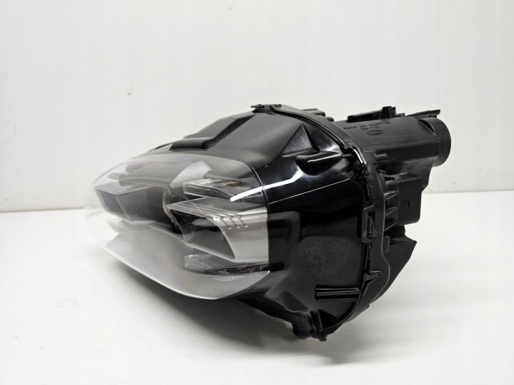 Frontscheinwerfer Porsche Taycan 9J1941031F Full LED Links Headlight SCH7721588593ew