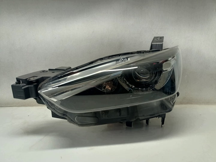 Frontscheinwerfer Mazda III Cx3 100-65057 LED Links Scheinwerfer Headlight SCH7723539503hz