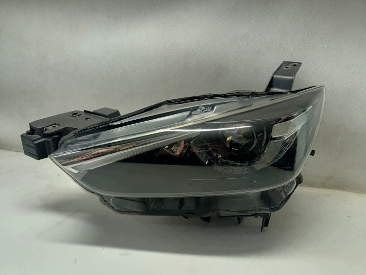 Frontscheinwerfer Mazda III Cx3 100-65057 LED Links Scheinwerfer Headlight SCH7723539503hz