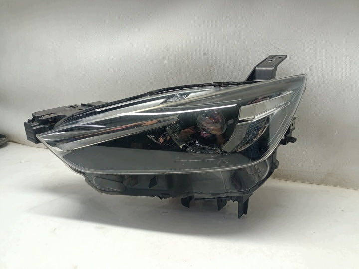 Frontscheinwerfer Mazda III Cx3 100-65057 LED Links Scheinwerfer Headlight SCH7723539503hz