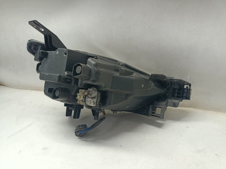 Frontscheinwerfer Mazda III Cx3 100-65057 LED Links Scheinwerfer Headlight SCH7723539503hz