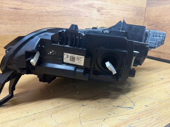 Frontscheinwerfer VW I 9000VF201P5C Rechts Scheinwerfer Headlight SCH7725225256uc