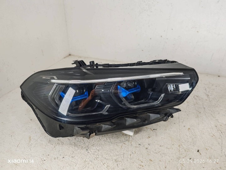 Frontscheinwerfer BMW X5 G05 5A279B2-01 Rechts Scheinwerfer Headlight SCH7725257750rw