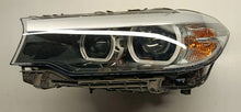 Laden Sie das Bild in den Galerie-Viewer, Frontscheinwerfer BMW 5 8499111-01 Full LED Links Scheinwerfer Headlight SCH7725624393ja