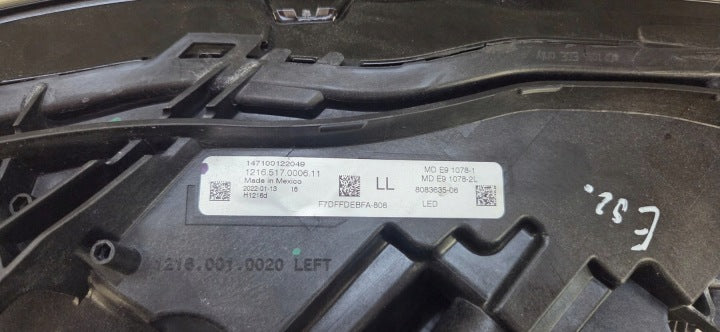 Frontscheinwerfer BMW 2 G42 8083635-06 LED Links Scheinwerfer Headlight SCH7726629112as