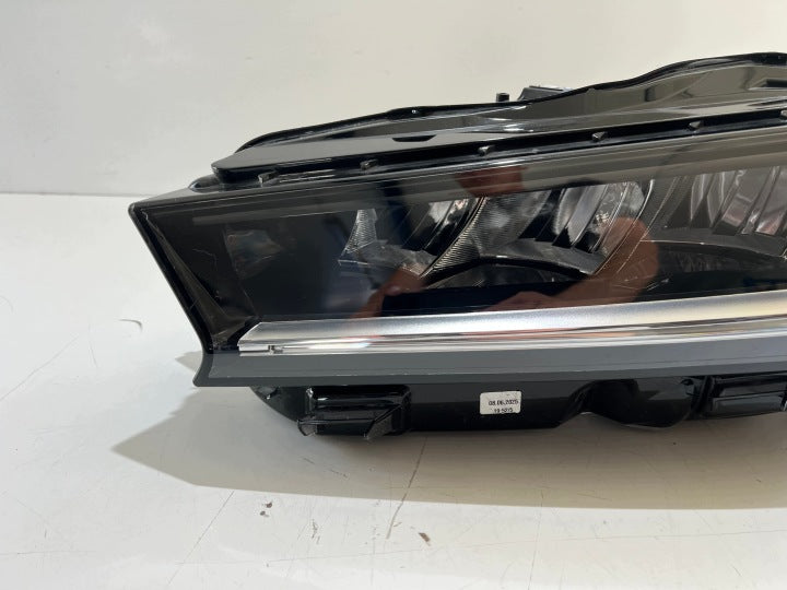 Frontscheinwerfer Skoda Superb I 3P1941017 Links Scheinwerfer Headlight SCH7728917453nh