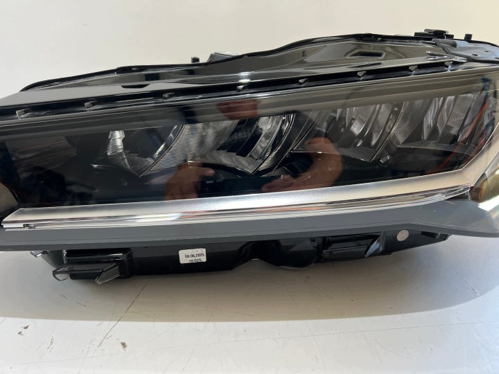 Frontscheinwerfer Skoda Superb I 3P1941017 Links Scheinwerfer Headlight SCH7728917453nh