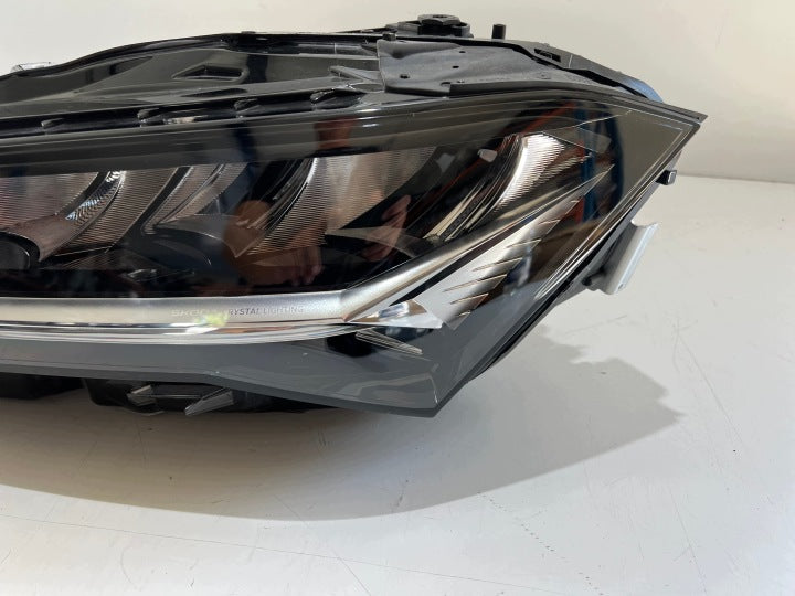 Frontscheinwerfer Skoda Superb I 3P1941017 Links Scheinwerfer Headlight SCH7728917453nh