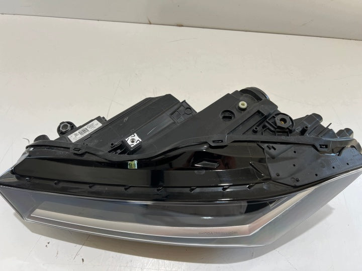 Frontscheinwerfer Skoda Superb I 3P1941017 Links Scheinwerfer Headlight SCH7728917453nh