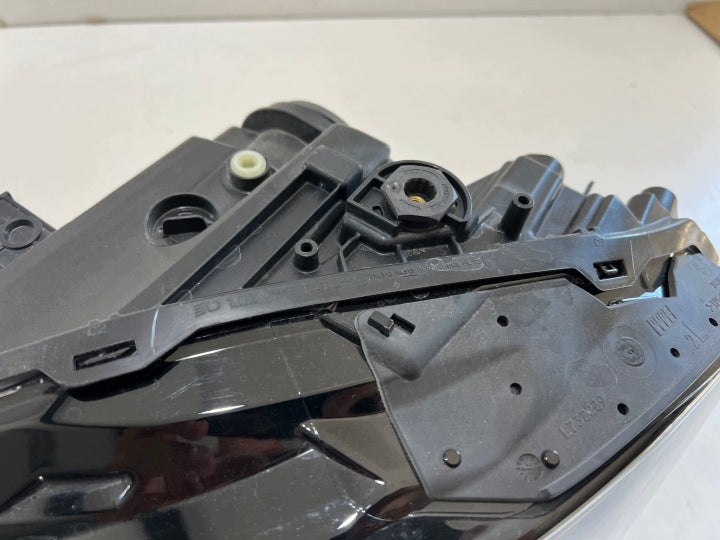 Frontscheinwerfer Skoda Superb I 3P1941017 Links Scheinwerfer Headlight SCH7728917453nh