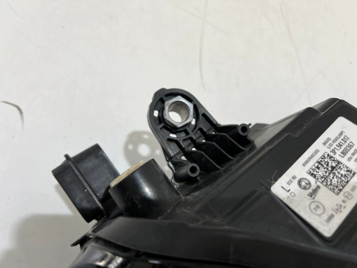 Frontscheinwerfer Skoda Superb I 3P1941017 Links Scheinwerfer Headlight SCH7728917453nh