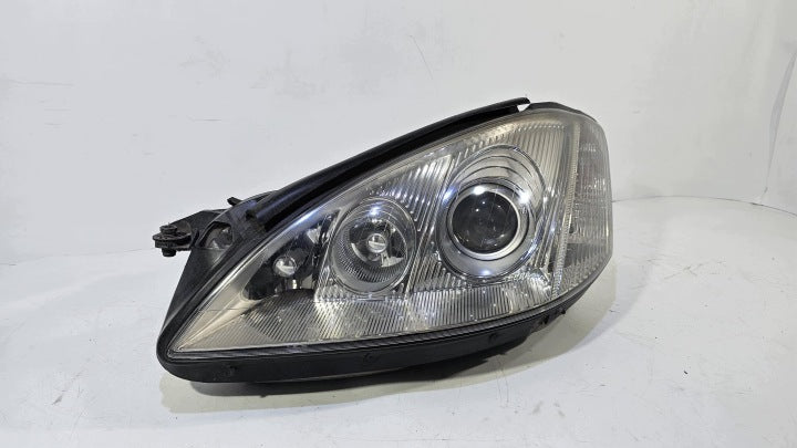 Frontscheinwerfer Audi W221 A2218200761 Links Scheinwerfer Headlight SCH7729291585kh