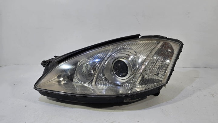 Frontscheinwerfer Audi W221 A2218200761 Links Scheinwerfer Headlight SCH7729291585kh