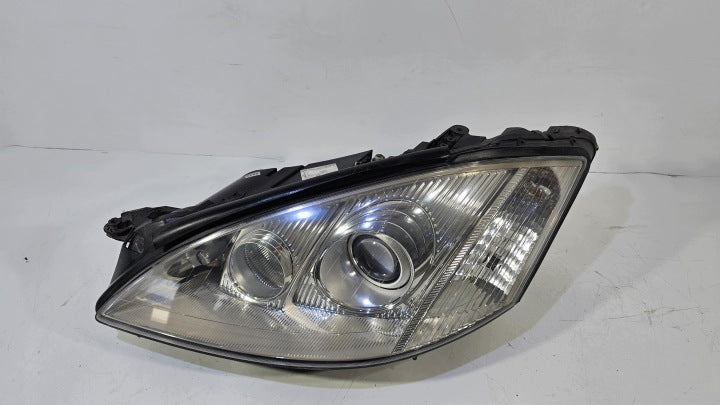 Frontscheinwerfer Audi W221 A2218200761 Links Scheinwerfer Headlight SCH7729291585kh