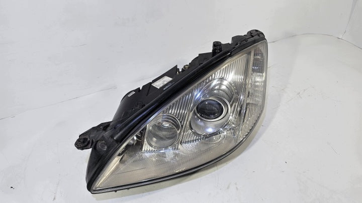 Frontscheinwerfer Audi W221 A2218200761 Links Scheinwerfer Headlight SCH7729291585kh