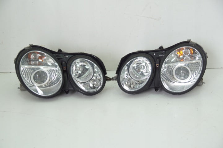 Frontscheinwerfer Mercedes-Benz A2158202061 Xenon Ein Satz Headlight SCH7730292455zo