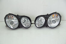 Laden Sie das Bild in den Galerie-Viewer, Frontscheinwerfer Mercedes-Benz A2158202061 Xenon Ein Satz Headlight SCH7730292455zo